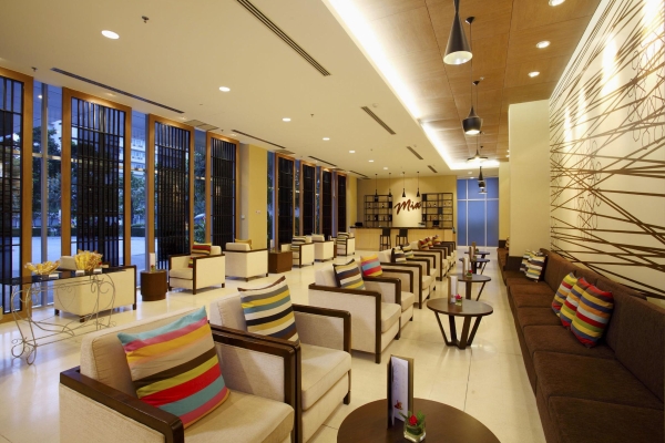 Centra by Centara Government Complex Hotel & Convention Centre Chaeng Watthana